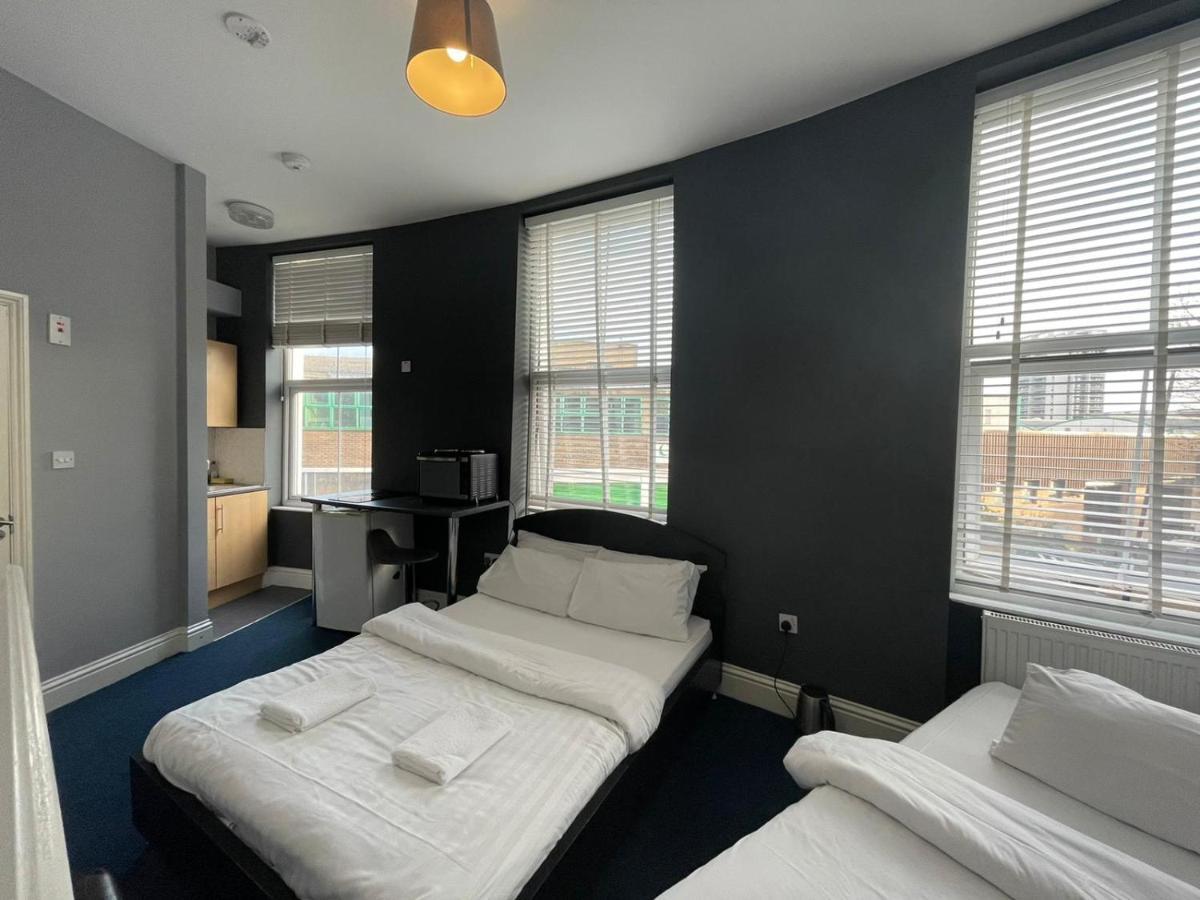 Chic - King's Cross Apartament Londra