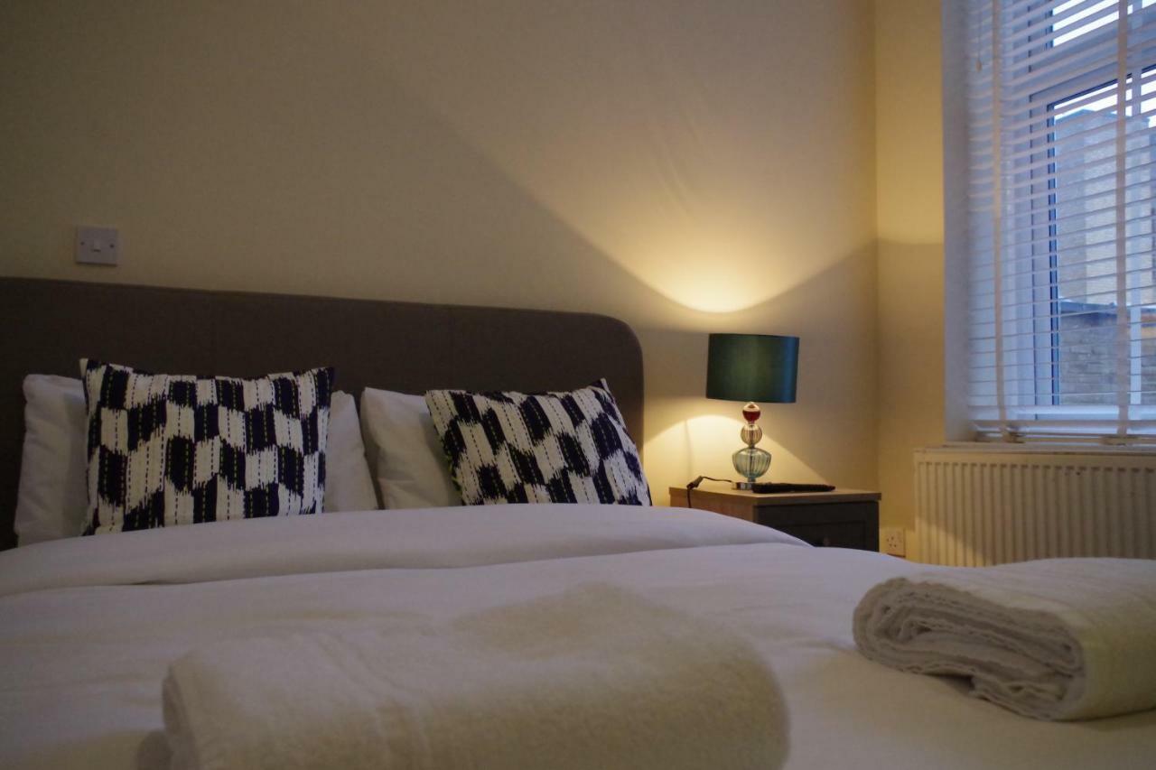 Apartament Chic - King's Cross