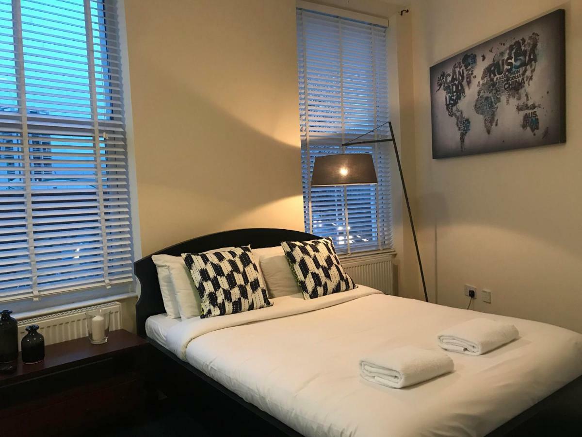 Apartament Chic - King's Cross Londra