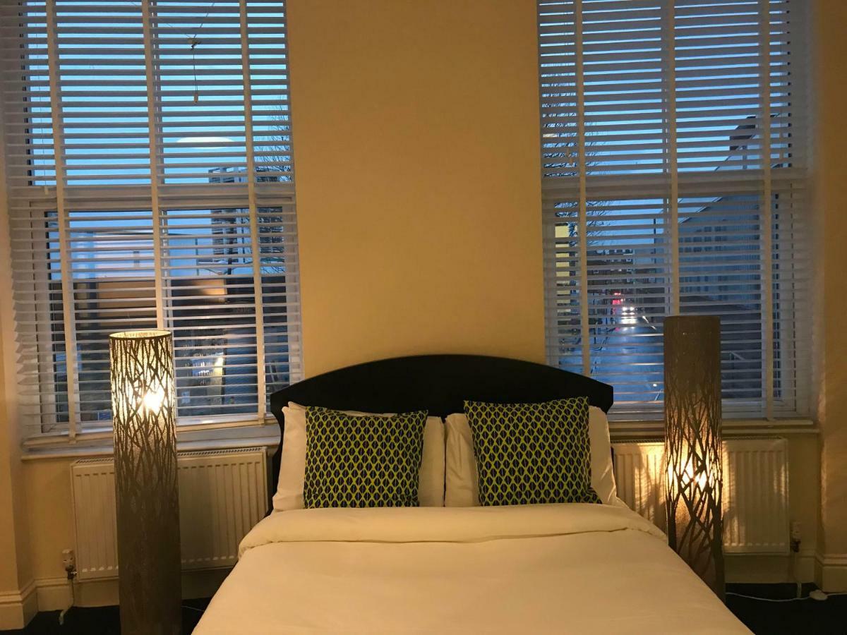 Chic - King's Cross Apartament *