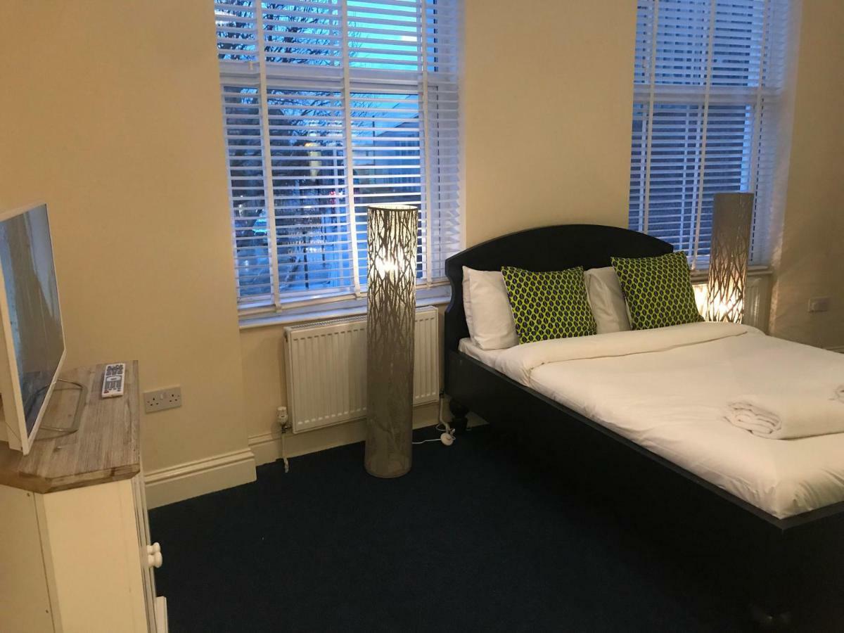 Apartament Chic - King's Cross *