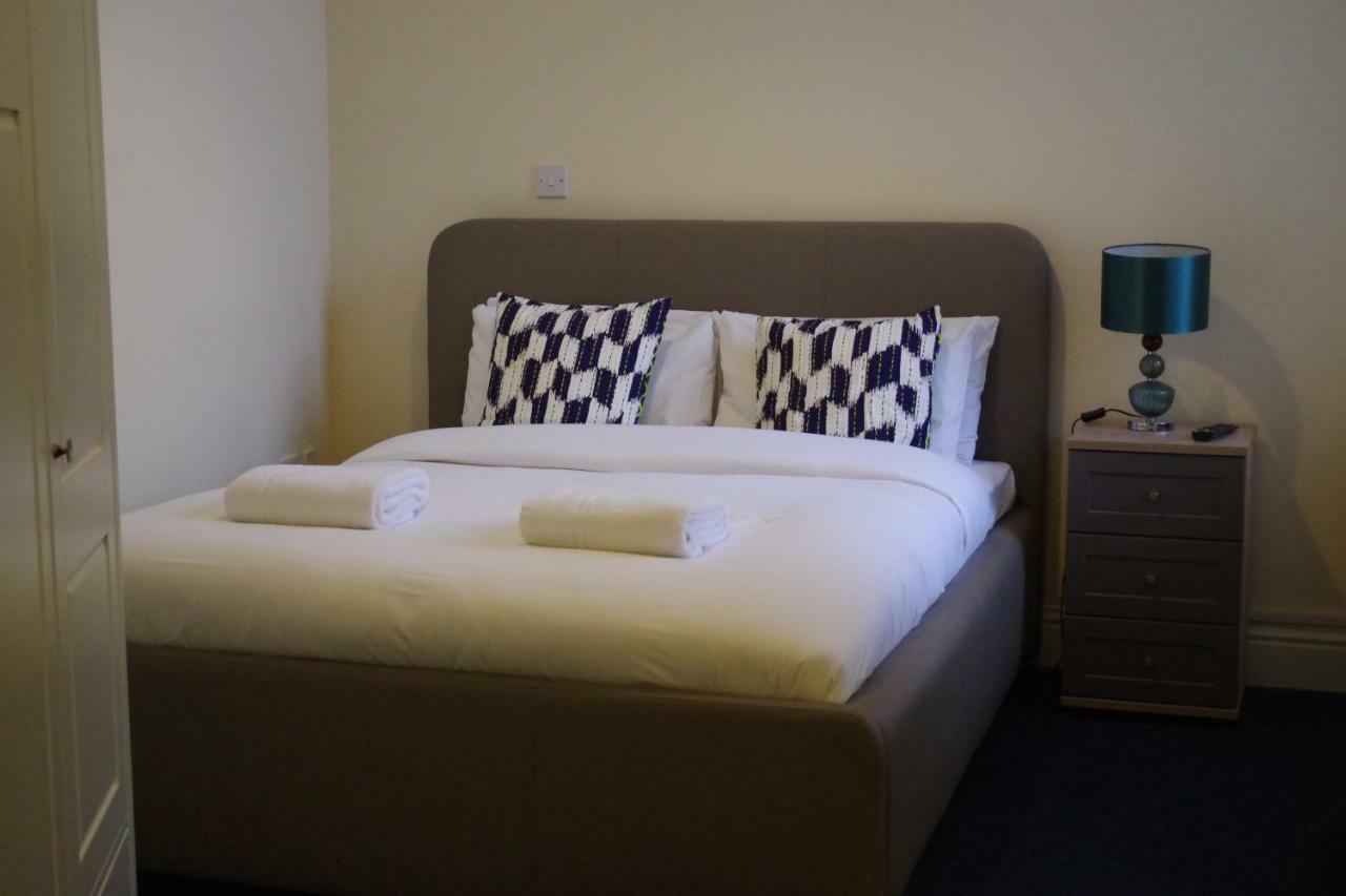 Apartament Chic - King's Cross *