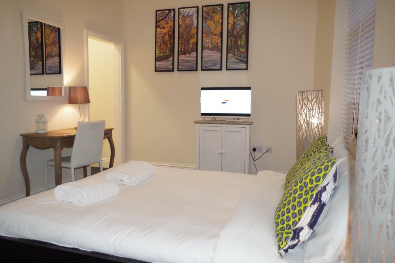 Chic - King's Cross Apartament